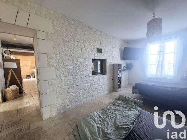 Maison à vendre 6 pièces 174 m² La Celle-Saint-Avant