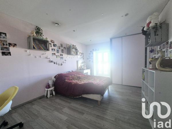 Maison à vendre 6 pièces 174 m² La Celle-Saint-Avant