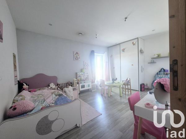 Maison à vendre 6 pièces 174 m² La Celle-Saint-Avant