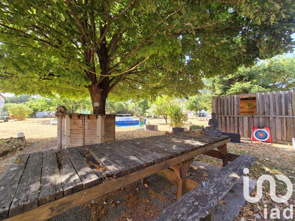 Maison à vendre 6 pièces 174 m² La Celle-Saint-Avant