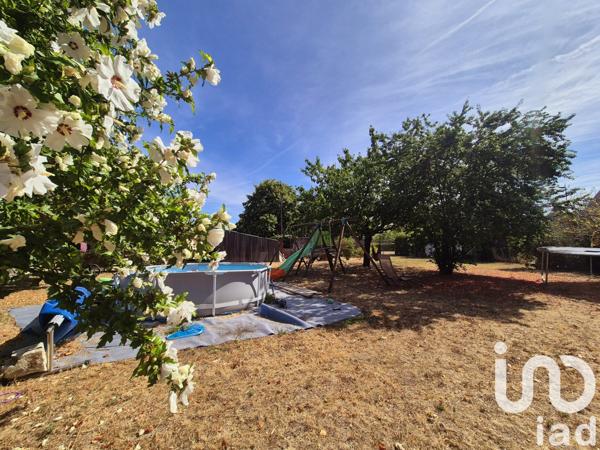 Maison à vendre 6 pièces 174 m² La Celle-Saint-Avant