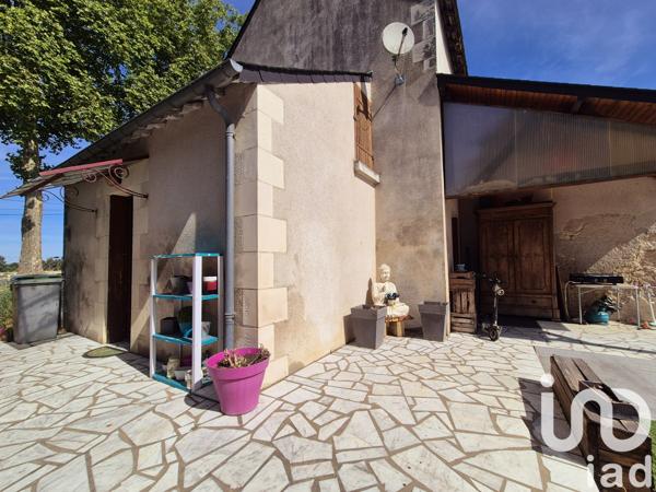 Maison à vendre 6 pièces 174 m² La Celle-Saint-Avant