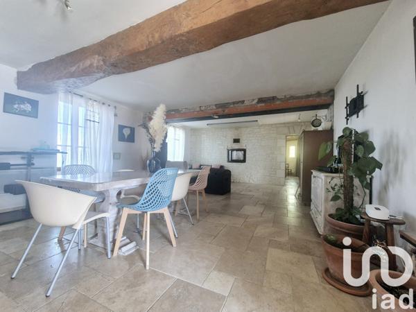 Maison à vendre 6 pièces 174 m² La Celle-Saint-Avant