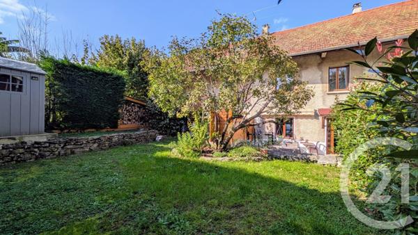 Maison à vendre  5 pièces - 150 m2 BRISON ST INNOCENT - 73