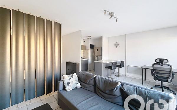 Appartement à louer