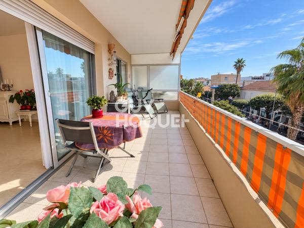 Appartement à vendre de 3 pièces de 84.92 m²