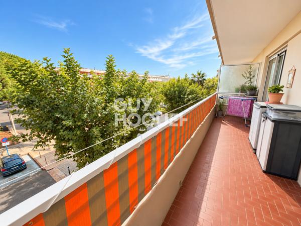 Appartement à vendre de 3 pièces de 84.92 m²