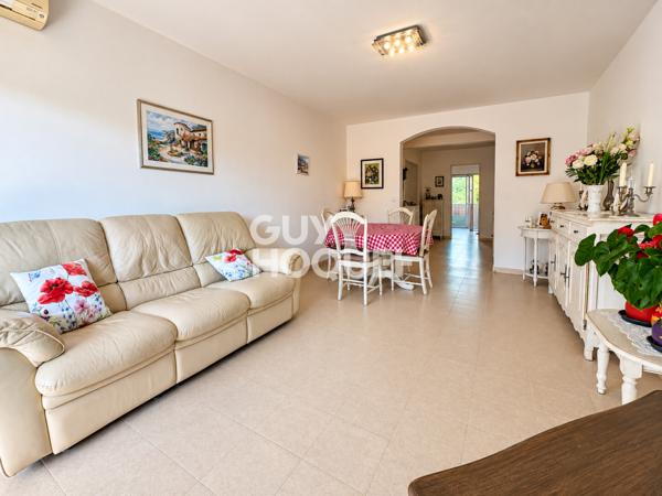 Appartement à vendre de 3 pièces de 84.92 m²