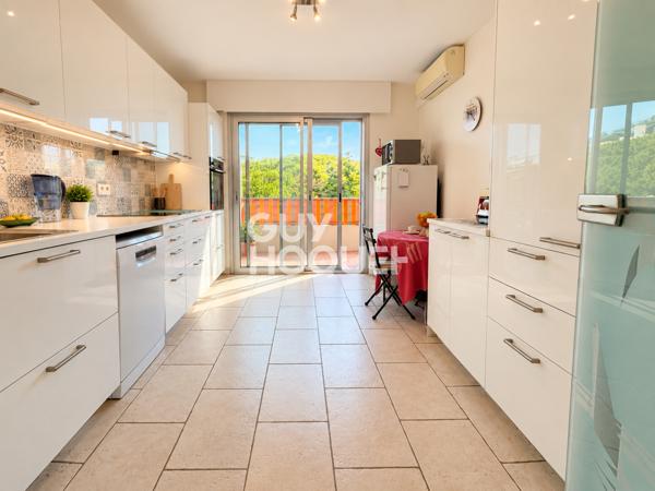 Appartement à vendre de 3 pièces de 84.92 m²