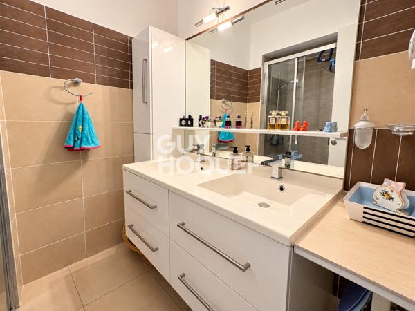 Appartement à vendre de 3 pièces de 84.92 m²