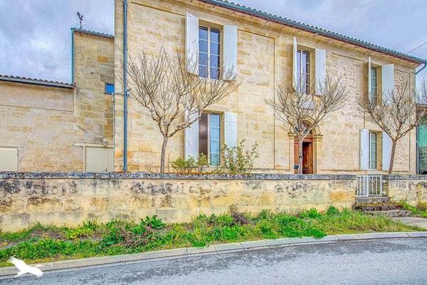 Maison à vendre |  Baurech |  8 pièces | 230 m²