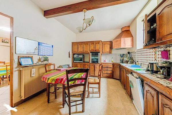 Maison à vendre |  Baurech |  8 pièces | 230 m²