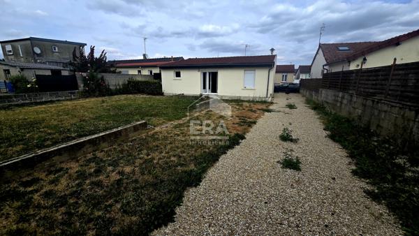 Maison Tergnier 4 pièce(s) 81 m2 avec  garage