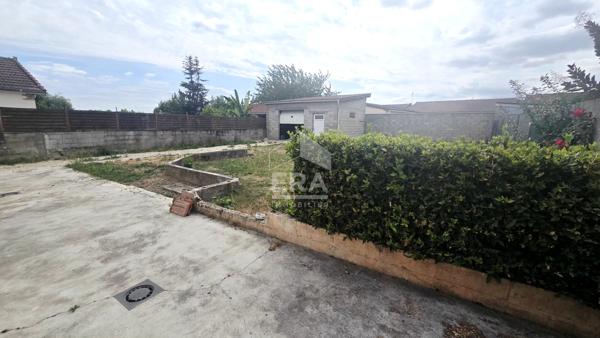 Maison Tergnier 4 pièce(s) 81 m2 avec  garage