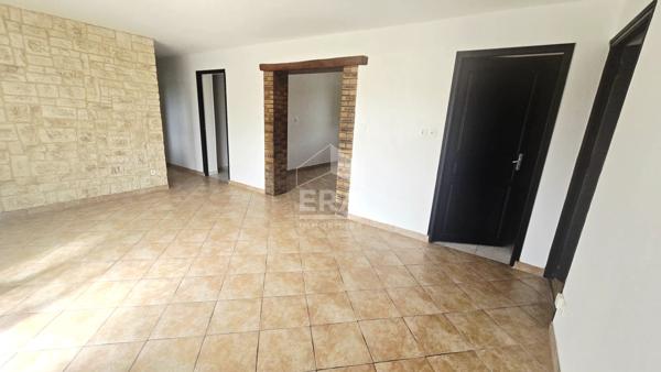 Maison Tergnier 4 pièce(s) 81 m2 avec  garage