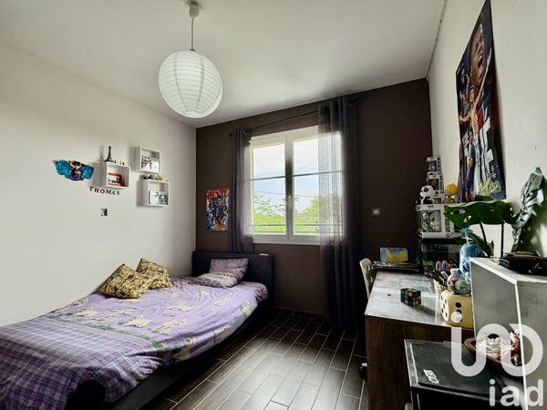 Maison à vendre 6 pièces 126 m² Saint-Médard-en-Jalles