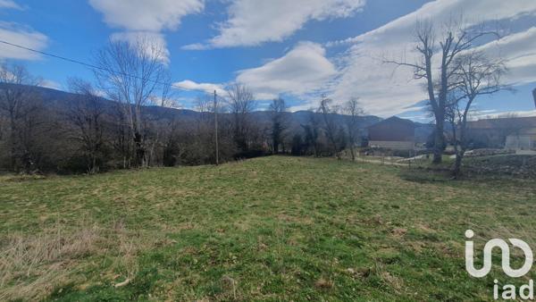 Terrain à vendre 1 869 m² Saint-Martin-en-Vercors