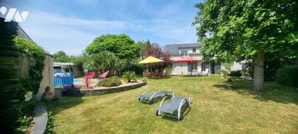 Maison au Ponts-de-Cé