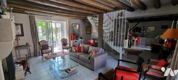 Maison au Ponts-de-Cé