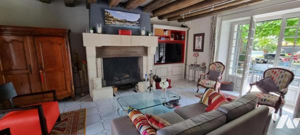 Maison au Ponts-de-Cé