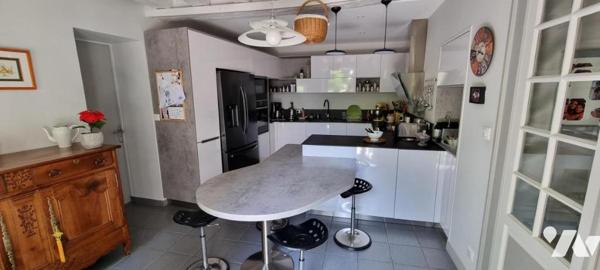 Maison au Ponts-de-Cé