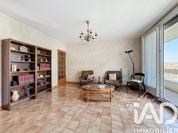 Appartement à vendre 4 pièces 87 m² Ermont