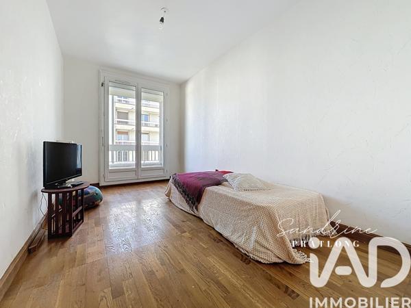 Appartement à vendre 4 pièces 87 m² Ermont