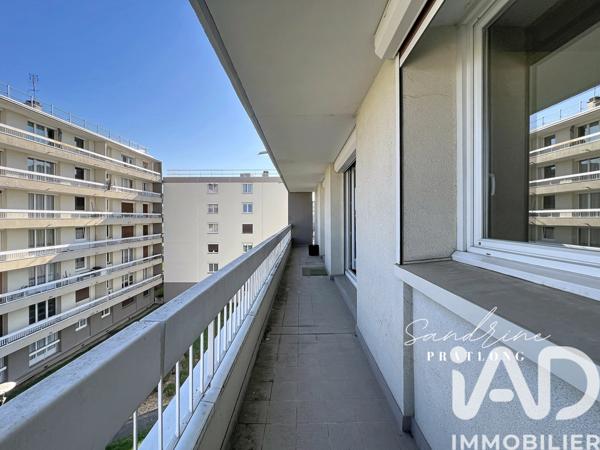 Appartement à vendre 4 pièces 87 m² Ermont