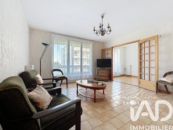 Appartement à vendre 4 pièces 87 m² Ermont