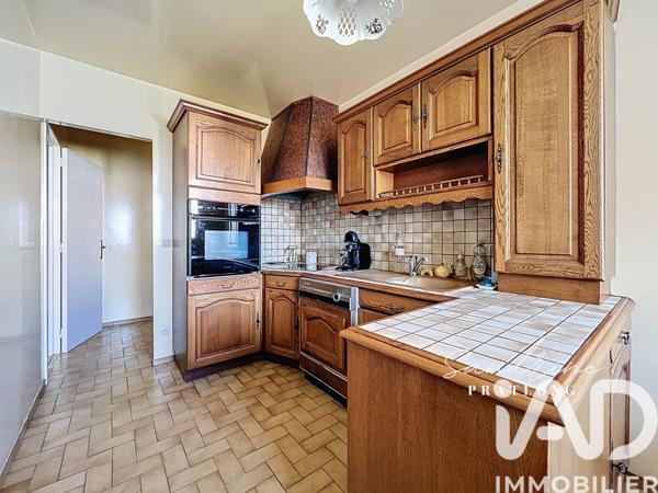 Appartement à vendre 4 pièces 87 m² Ermont