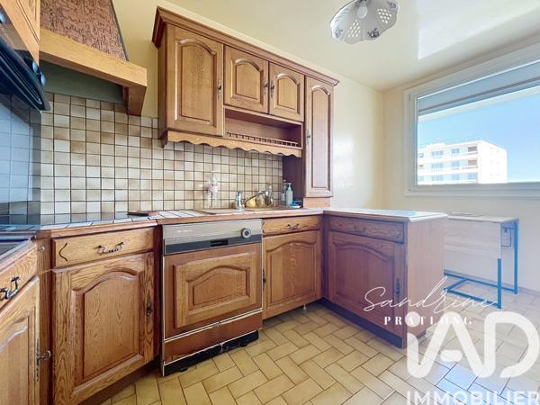 Appartement à vendre 4 pièces 87 m² Ermont