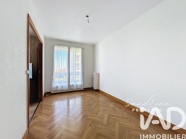 Appartement à vendre 4 pièces 87 m² Ermont
