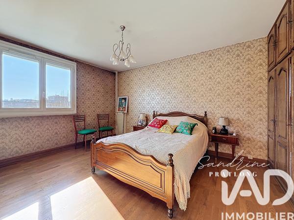 Appartement à vendre 4 pièces 87 m² Ermont