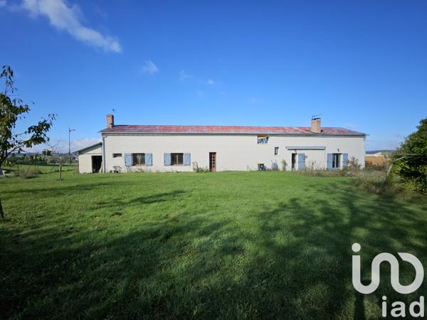Maison à vendre 7 pièces 194 m² Saint-Martin-d'Auxigny