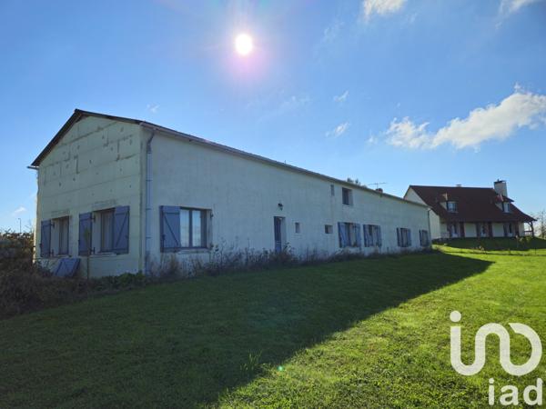 Maison à vendre 7 pièces 194 m² Saint-Martin-d'Auxigny