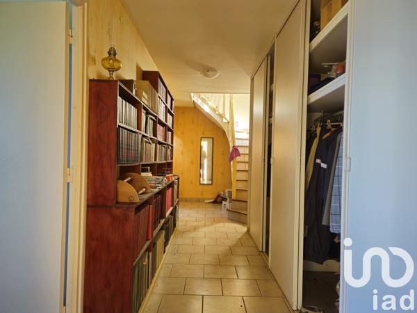 Maison à vendre 7 pièces 194 m² Saint-Martin-d'Auxigny