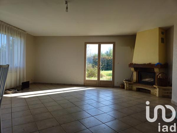 Maison à vendre 7 pièces 194 m² Saint-Martin-d'Auxigny