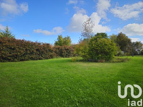 Maison à vendre 7 pièces 194 m² Saint-Martin-d'Auxigny