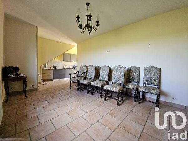 Maison à vendre 7 pièces 194 m² Saint-Martin-d'Auxigny