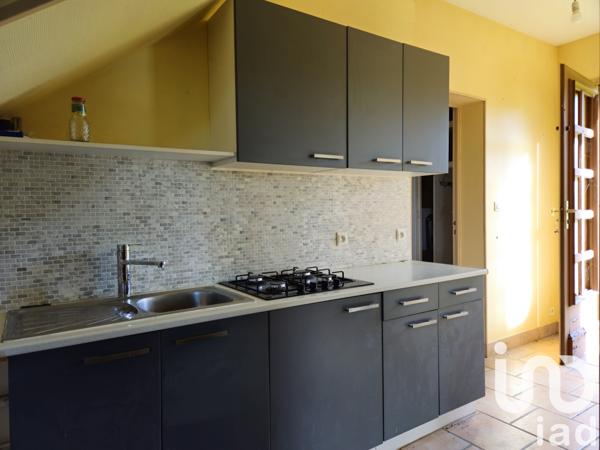 Maison à vendre 7 pièces 194 m² Saint-Martin-d'Auxigny