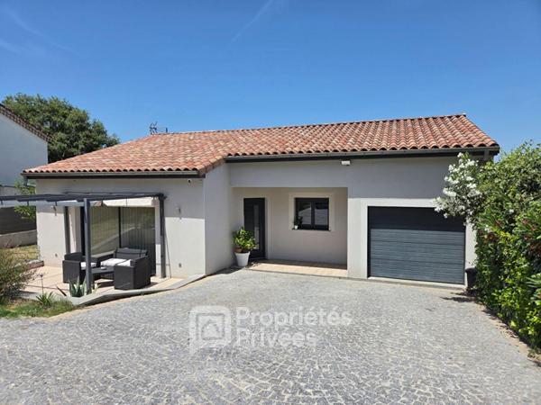 Maison 4 pièces 110 m2