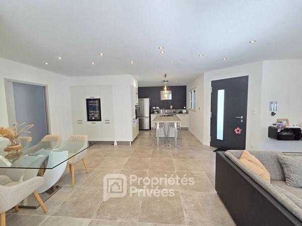 Maison 4 pièces 110 m2