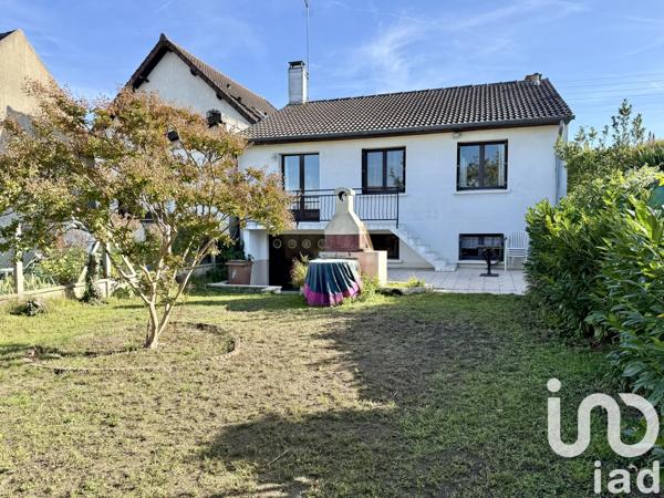 Maison à vendre 4 pièces 72 m² Vigneux-sur-Seine