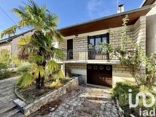 Maison à vendre 4 pièces 72 m² Vigneux-sur-Seine