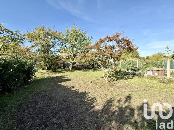 Maison à vendre 4 pièces 72 m² Vigneux-sur-Seine