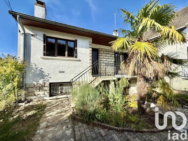 Maison à vendre 4 pièces 72 m² Vigneux-sur-Seine