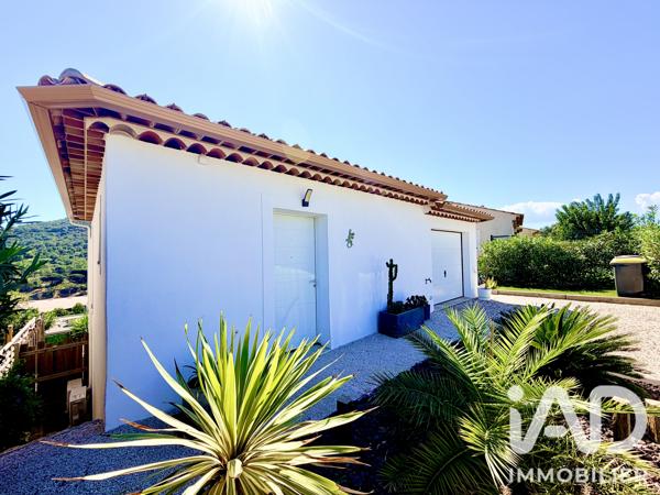 Maison à vendre 4 pièces 88 m² Sainte-Maxime