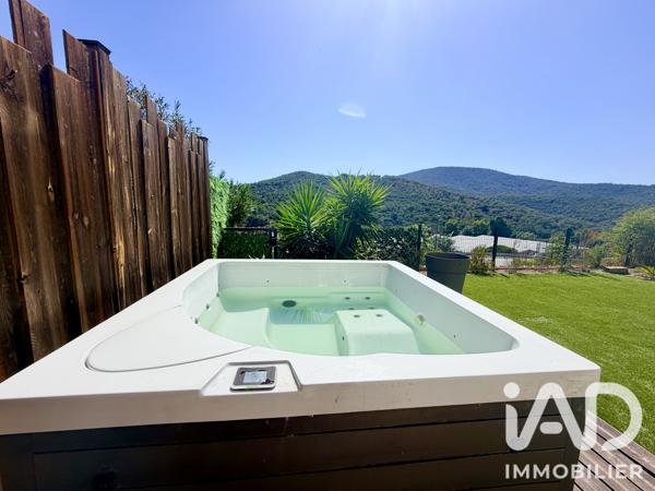 Maison à vendre 4 pièces 88 m² Sainte-Maxime