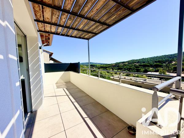 Maison à vendre 4 pièces 88 m² Sainte-Maxime