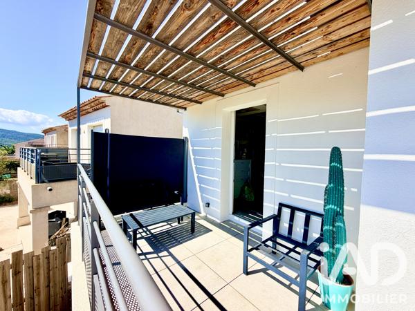 Maison à vendre 4 pièces 88 m² Sainte-Maxime